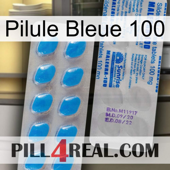 Blue Pill 100 new15